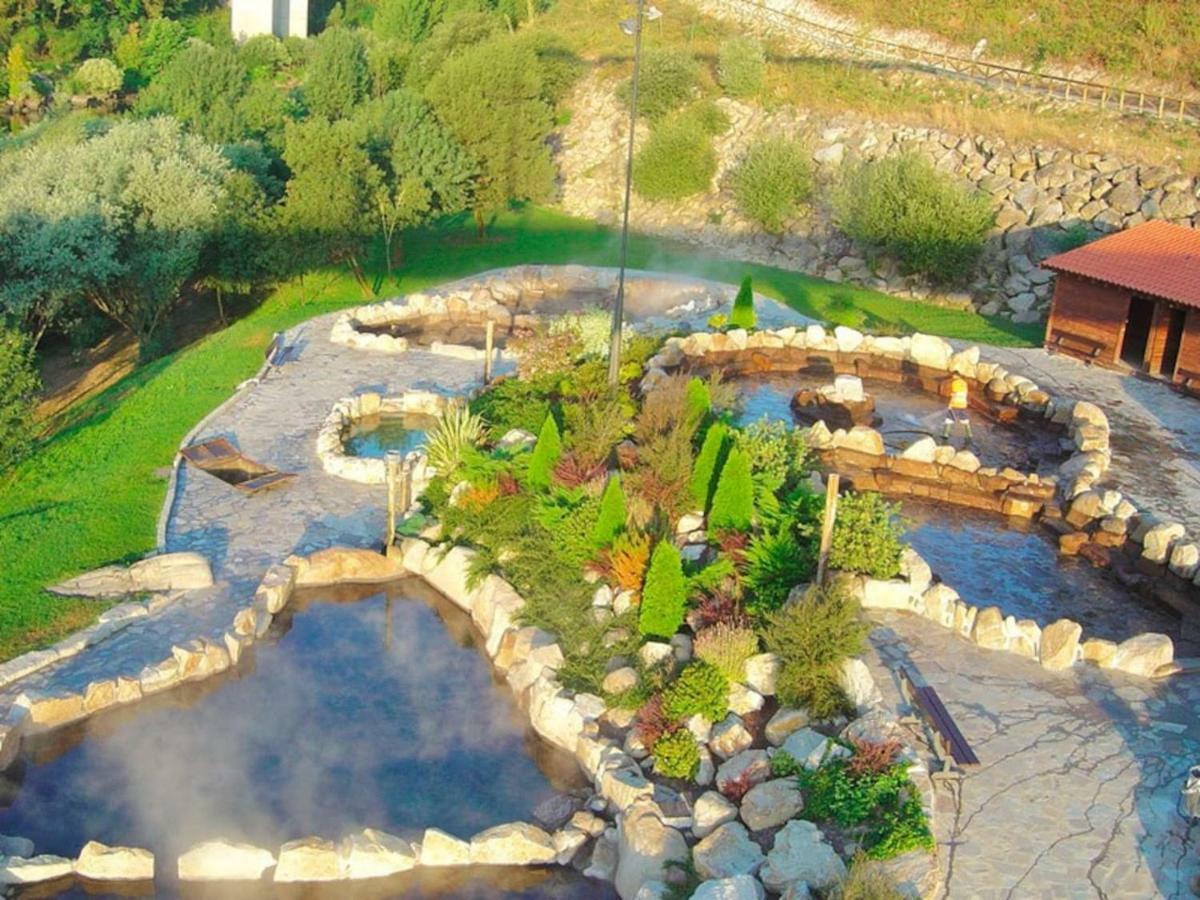 Апартаменти Quatre Casas Оренсе Екстер'єр фото